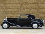 Rolls-Royce 20/25 HP Drophead Coupe 1932 года